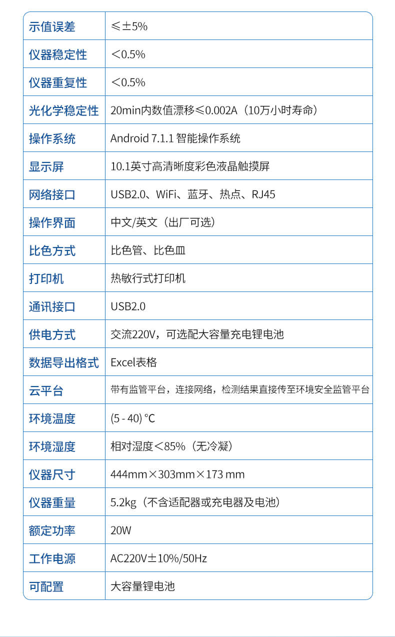 COD測定儀