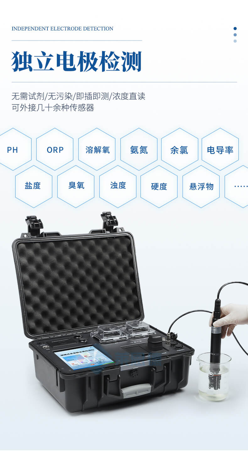 便攜式COD檢測(cè)儀