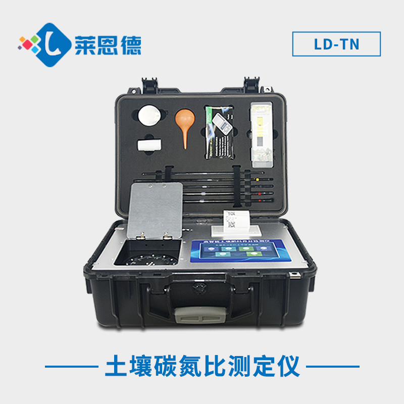 判斷土壤碳氮比強(qiáng)度的方法介紹，土壤碳氮比測定儀的作用