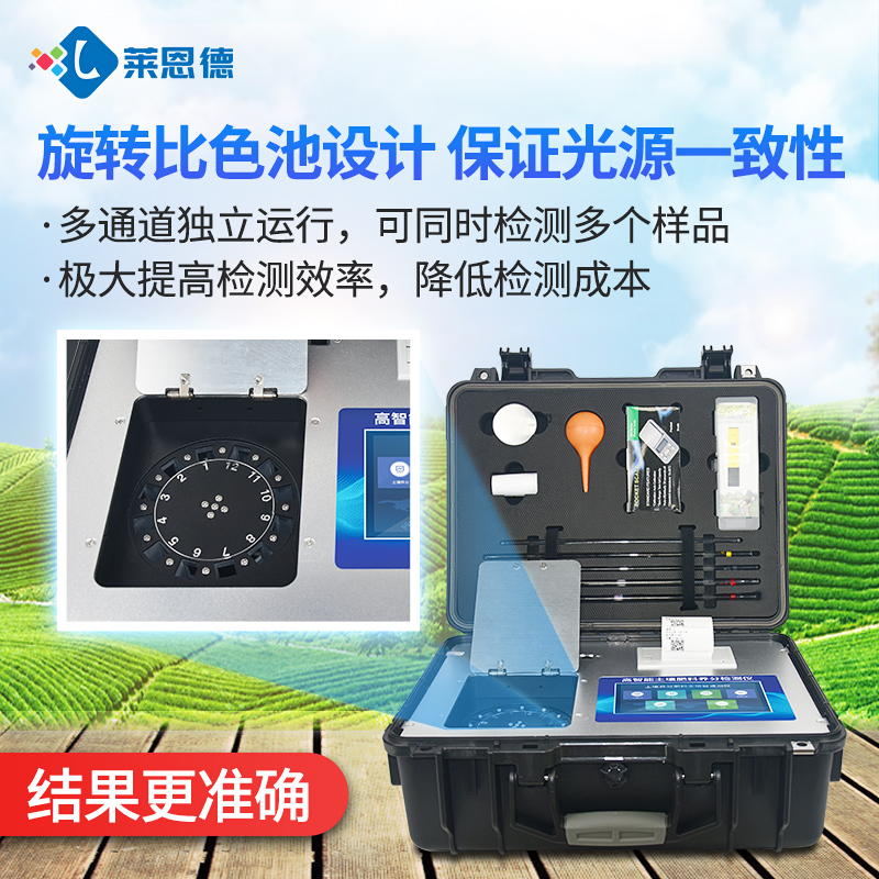 土壤檢測八大指標(biāo)是什么？